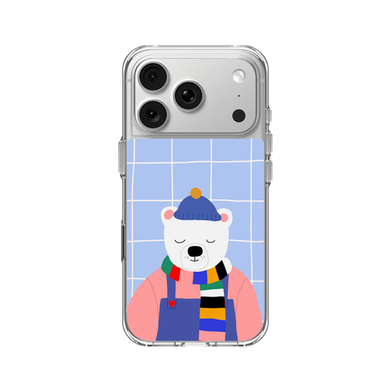 Cute polar bear