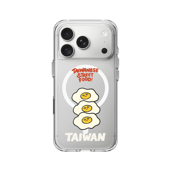 Taiwanese fried eggs