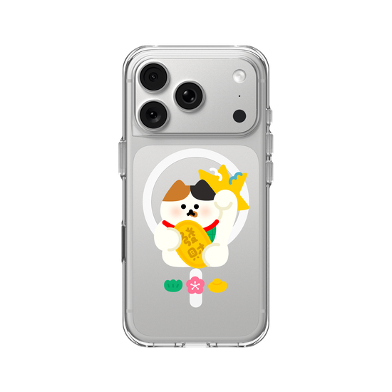 Lucky Cat(Calico cat)