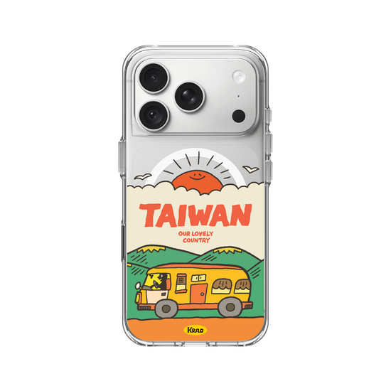 Lovely Taiwan / 大白天