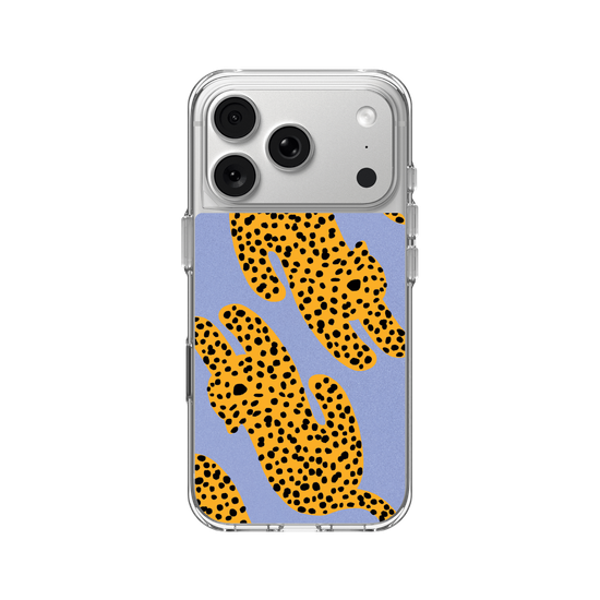 A Stretching cheetah
