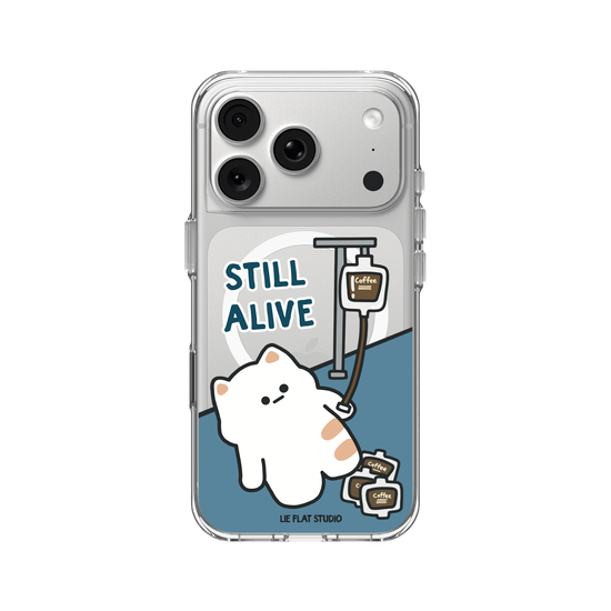 LIE FLAT STUDIO- STILL ALIVE