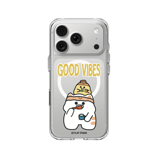 LIE FLAT STUDIO- GOOD VIBES