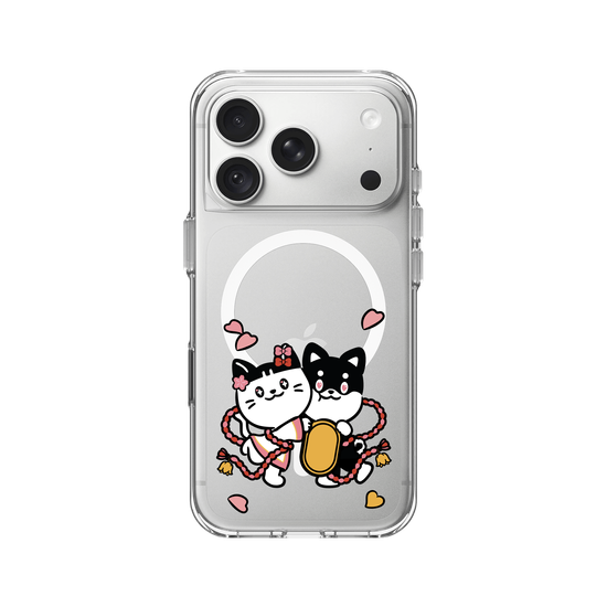 Love Bloom dou and meow