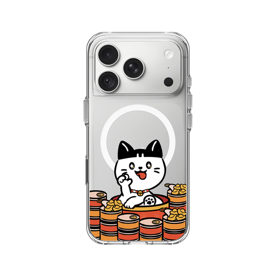 Cans of Riches meow meow