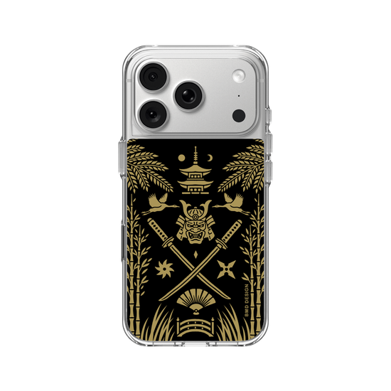 Samourai & Japan Garden Blk