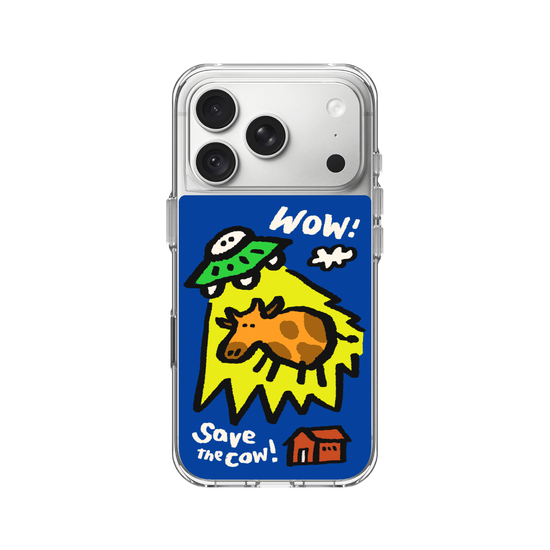 Save the cow!(BLUE)