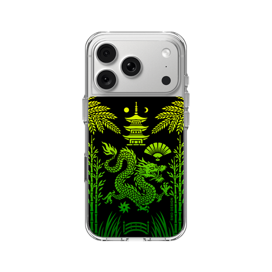 Dragon & Japan Garden