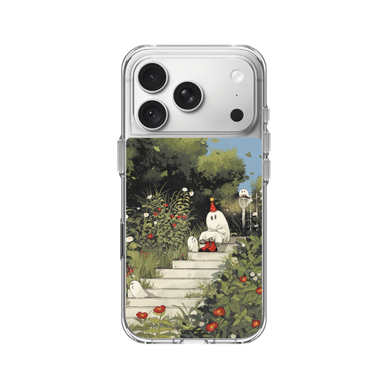 Tiny Glimmer Path-Rest Among the Flowers