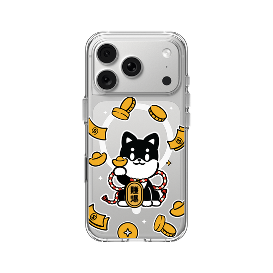Boom Rich dou dou (with border)