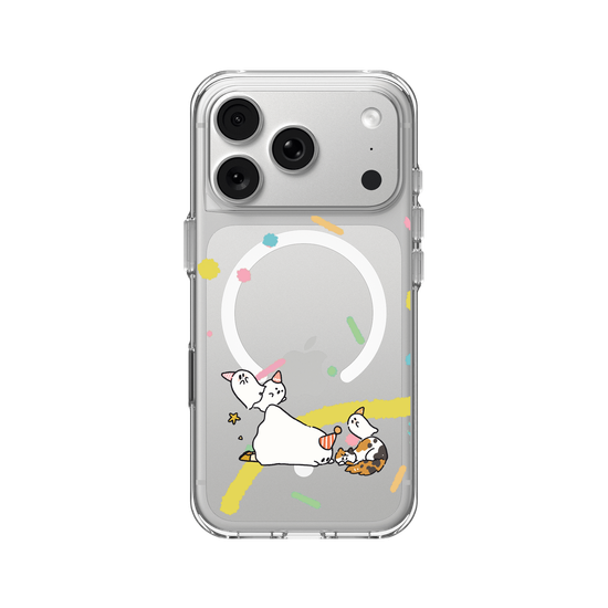 Little Ghosts and Playful Animals