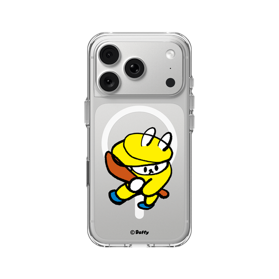 Daffy Baseball 4