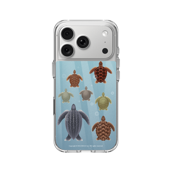 Miniature Field Guide-Sea ​​Turtle(Color)