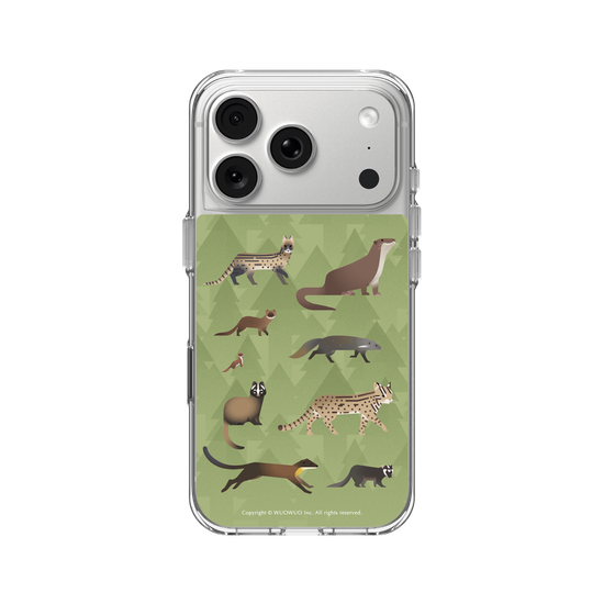 Miniature Field Guide-Carnivora(Color)