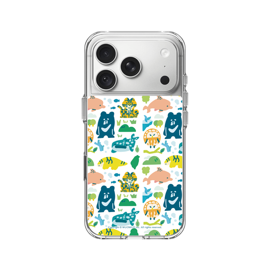 Island Roam(White)