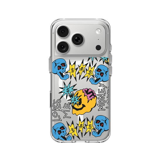 Money Skull