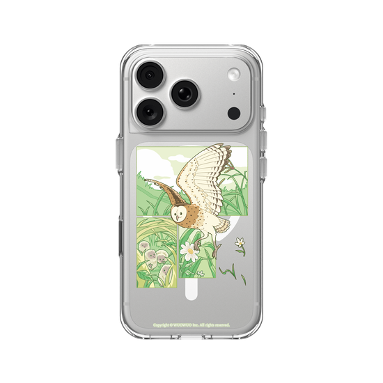 Era of the Bird-Eastern Grass-Owl