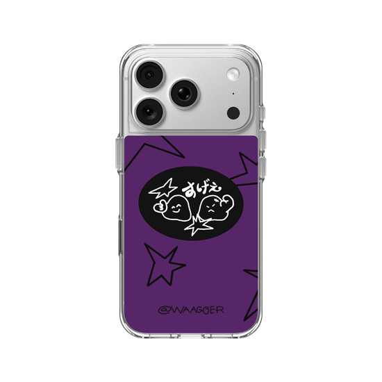 WAAGGER-Purple Star