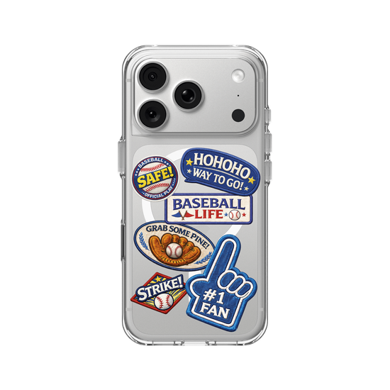 Baseball Patch 1