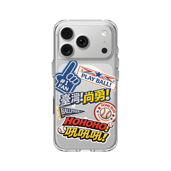 Baseball Patch 2