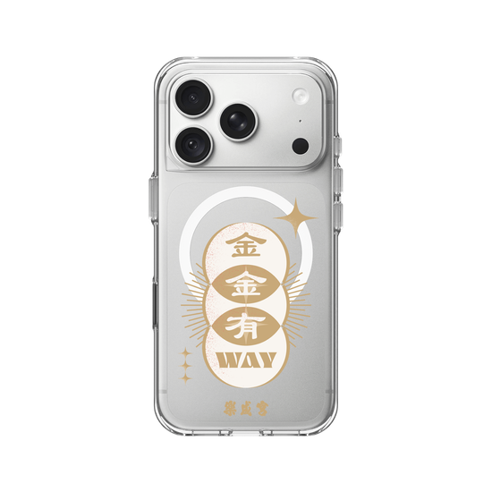 Lecheng  | Gold-on-the-WAY (Platinum)