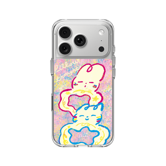 Floating Marshmallow