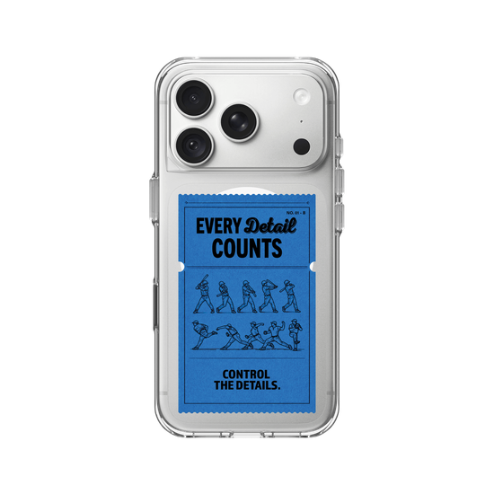 Baseball Science_EVERY DETAIL COUNTS