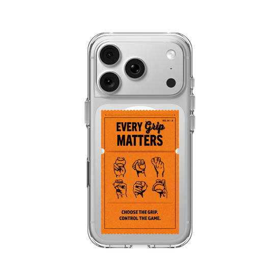 Baseball Science_EVERY GRIP MATTERS