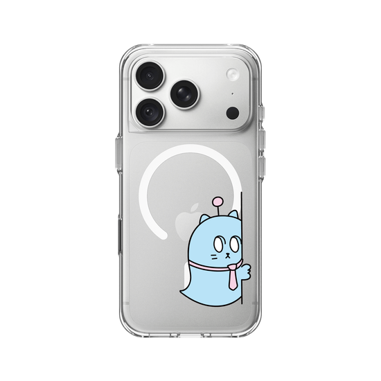 Mao mao ghost