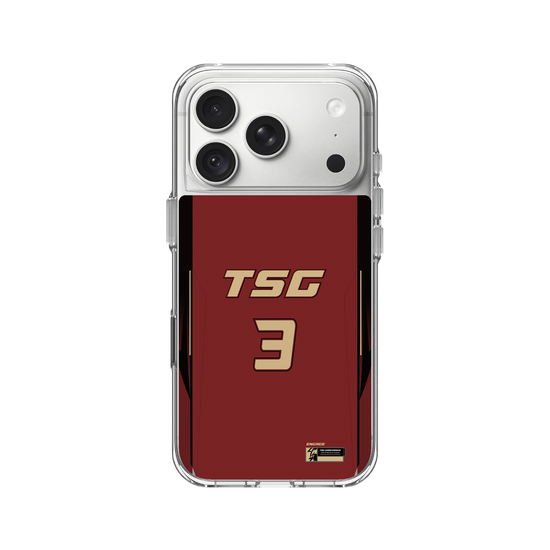 25-26 GHOSTHAWKS Away Jersey | Heritage Red
