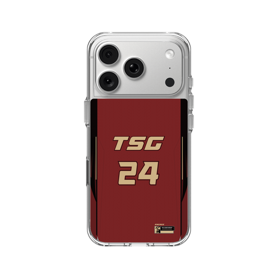 25-26 GHOSTHAWKS Away Jersey | Heritage Red