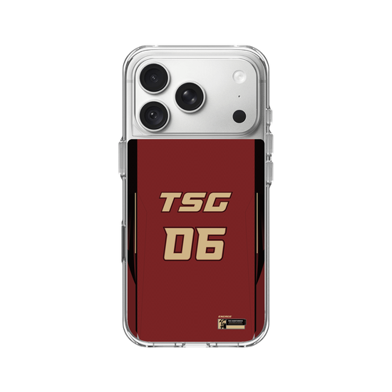 25-26 GHOSTHAWKS Away Jersey | Heritage Red