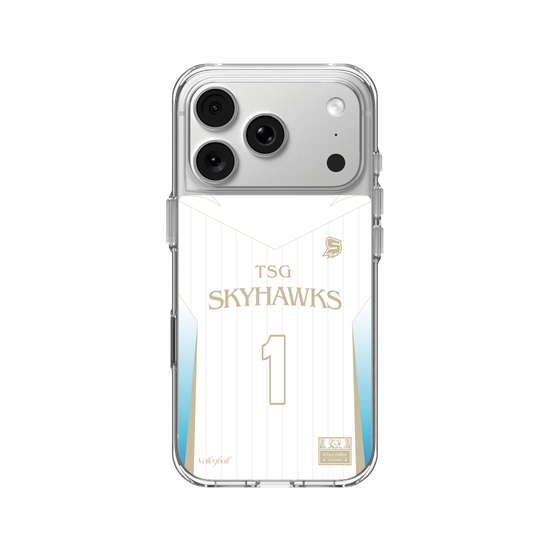 OUT OF THE BLUE Theme Jersey｜Ice White