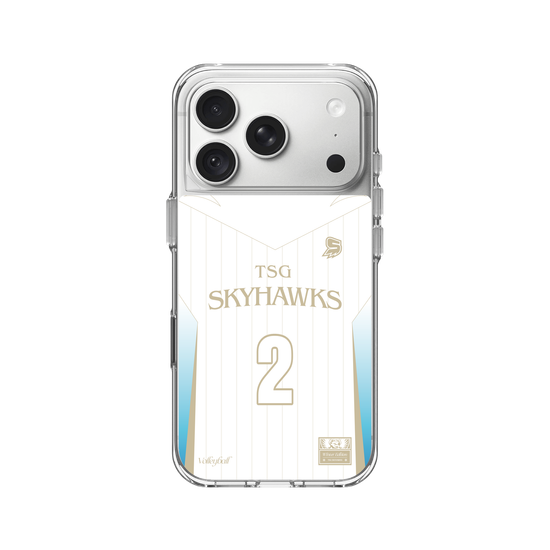 OUT OF THE BLUE Theme Jersey｜Ice White
