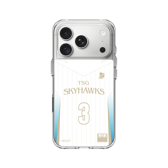 OUT OF THE BLUE Theme Jersey｜Ice White