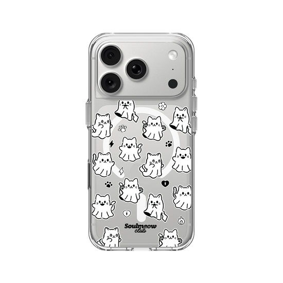 Soulmeow Pattern