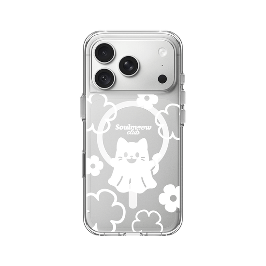 Happy Soulmeow (white ver.)