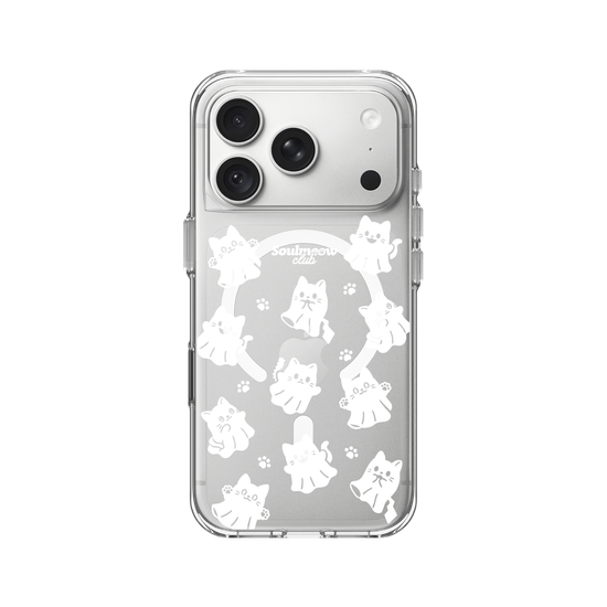 Soulmeow Pattern 2 (white ver.)