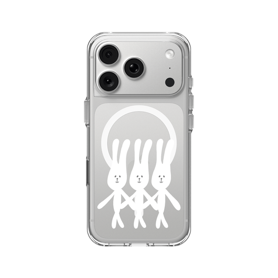 Rabbit - White