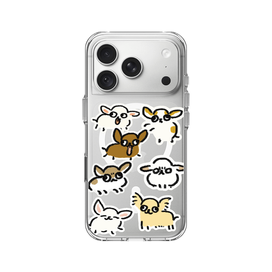 Design using Chihuahuas stickers