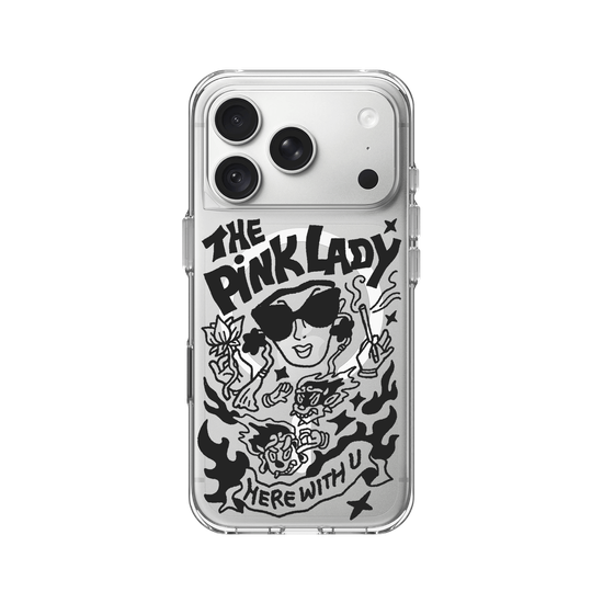 The Pink Lady - Black