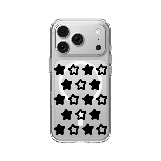 STAR - BLACK