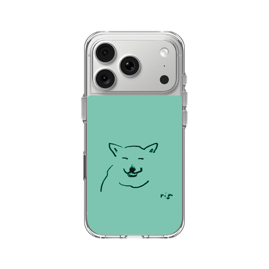 A happy dog