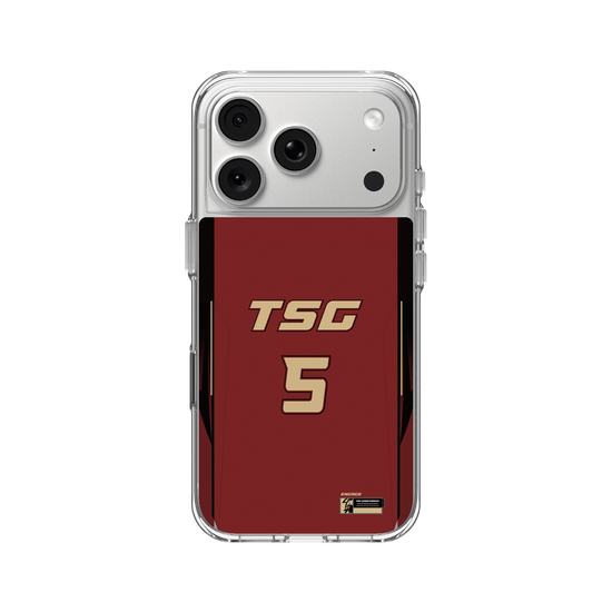 25-26 GHOSTHAWKS Away Jersey | Heritage Red