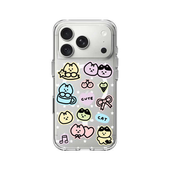 y2k Cool Cat Stickers(Color)