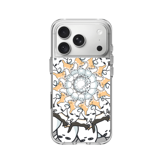 Kaleidoscope of Bunnies and Cats