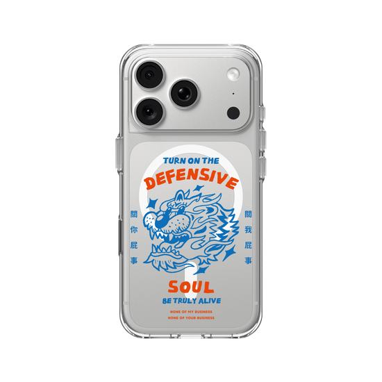 TIGER SOUL (Defensive-Clear)