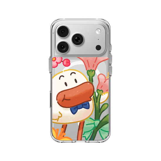 Cheesy Duck Bloom
