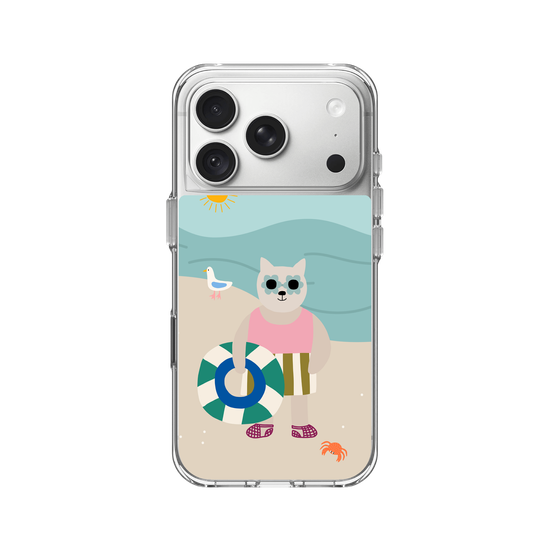 Summer cat
