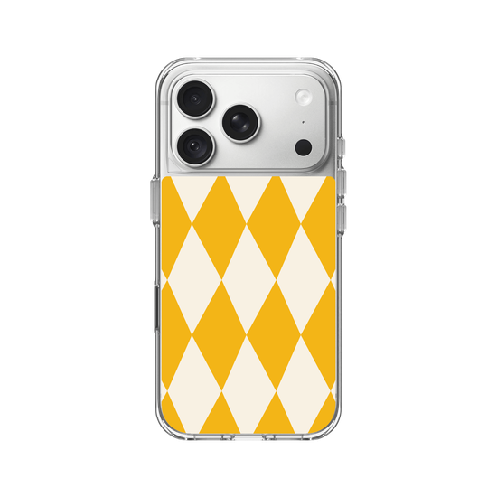 Yellow diamonds